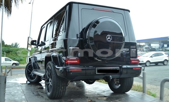 Buy Used Mercedes-Benz G-klasse AMG Black Car in Port Louis in Port Louis District Buy Used Mercedes-Benz G-klasse AMG Black Car in Port Louis in Port Louis District