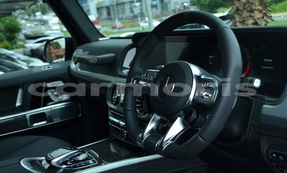 Buy Used Mercedes-Benz G-klasse AMG Black Car in Port Louis in Port Louis District Buy Used Mercedes-Benz G-klasse AMG Black Car in Port Louis in Port Louis District
