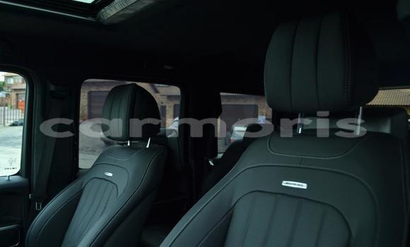 Buy Used Mercedes-Benz G-klasse AMG Black Car in Port Louis in Port Louis District Buy Used Mercedes-Benz G-klasse AMG Black Car in Port Louis in Port Louis District