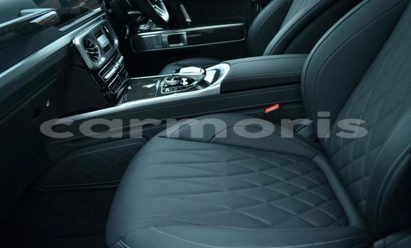 Buy Used Mercedes-Benz G-klasse AMG Black Car in Port Louis in Port Louis District Buy Used Mercedes-Benz G-klasse AMG Black Car in Port Louis in Port Louis District