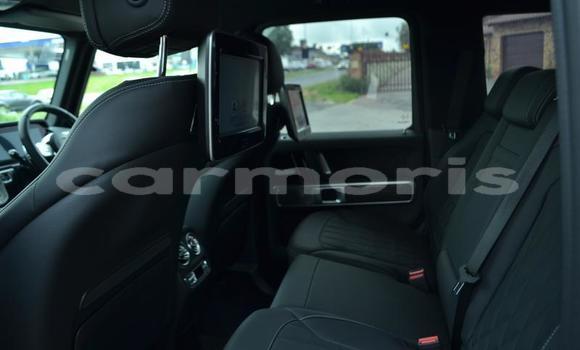 Buy Used Mercedes-Benz G-klasse AMG Black Car in Port Louis in Port Louis District Buy Used Mercedes-Benz G-klasse AMG Black Car in Port Louis in Port Louis District