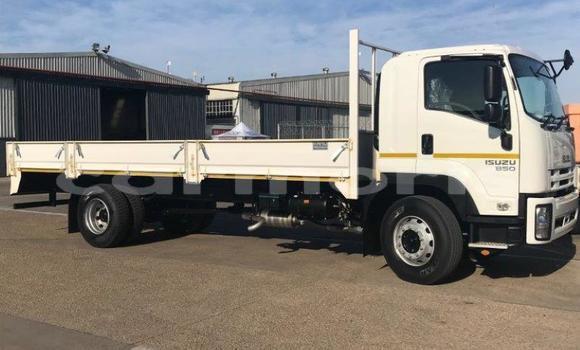 Buy Used Isuzu FTR 850 White Truck in Port Louis in Port Louis District Buy Used Isuzu FTR 850 White Truck in Port Louis in Port Louis District