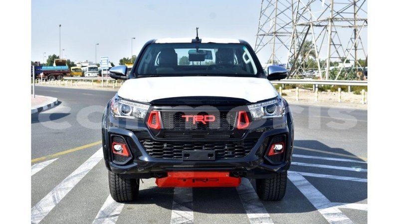 Big with watermark toyota hilux agalega islands import dubai 2782