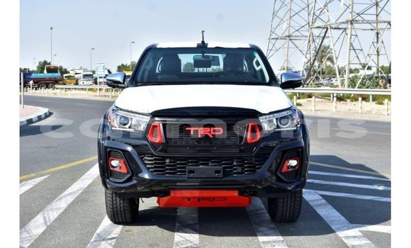 Buy Import Toyota Hilux Black Car in Import - Dubai in Agalega Islands Buy Import Toyota Hilux Black Car in Import - Dubai in Agalega Islands