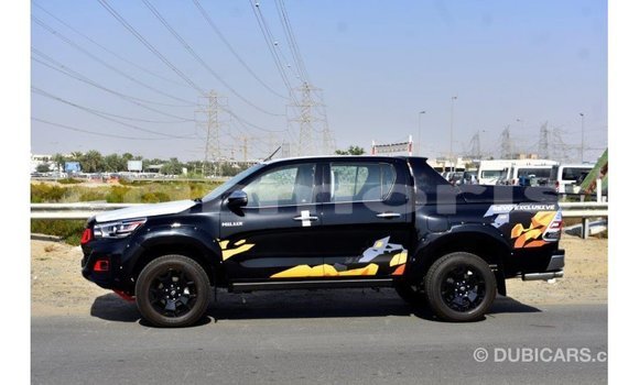 Buy Import Toyota Hilux Black Car in Import - Dubai in Agalega Islands Buy Import Toyota Hilux Black Car in Import - Dubai in Agalega Islands