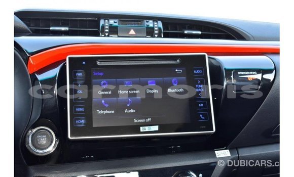 Buy Import Toyota Hilux Black Car in Import - Dubai in Agalega Islands Buy Import Toyota Hilux Black Car in Import - Dubai in Agalega Islands