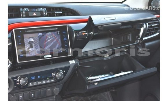 Buy Import Toyota Hilux Black Car in Import - Dubai in Agalega Islands Buy Import Toyota Hilux Black Car in Import - Dubai in Agalega Islands