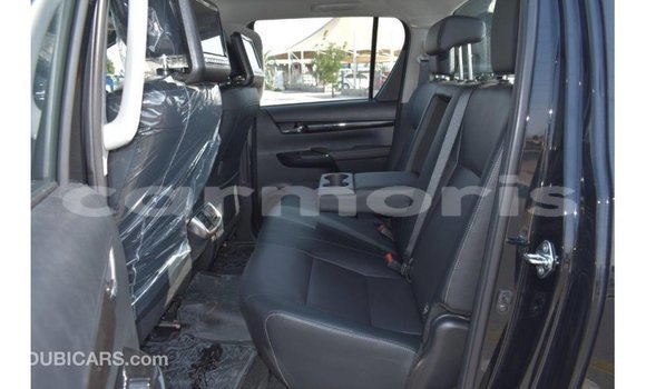 Buy Import Toyota Hilux Black Car in Import - Dubai in Agalega Islands Buy Import Toyota Hilux Black Car in Import - Dubai in Agalega Islands