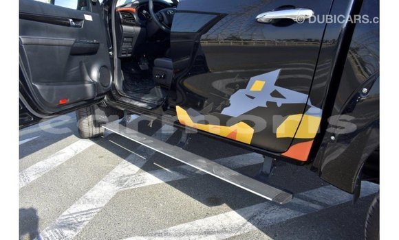 Buy Import Toyota Hilux Black Car in Import - Dubai in Agalega Islands Buy Import Toyota Hilux Black Car in Import - Dubai in Agalega Islands