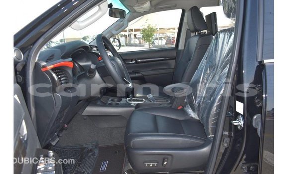 Buy Import Toyota Hilux Black Car in Import - Dubai in Agalega Islands Buy Import Toyota Hilux Black Car in Import - Dubai in Agalega Islands