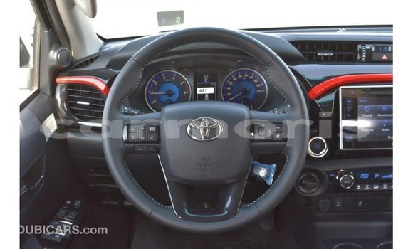 Buy Import Toyota Hilux Black Car in Import - Dubai in Agalega Islands Buy Import Toyota Hilux Black Car in Import - Dubai in Agalega Islands