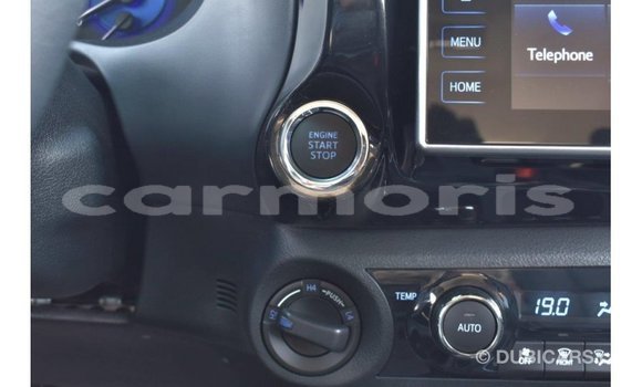 Buy Import Toyota Hilux Black Car in Import - Dubai in Agalega Islands Buy Import Toyota Hilux Black Car in Import - Dubai in Agalega Islands