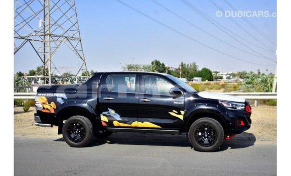 Buy Import Toyota Hilux Black Car in Import - Dubai in Agalega Islands Buy Import Toyota Hilux Black Car in Import - Dubai in Agalega Islands