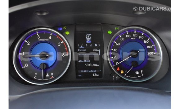 Buy Import Toyota Hilux Black Car in Import - Dubai in Agalega Islands Buy Import Toyota Hilux Black Car in Import - Dubai in Agalega Islands