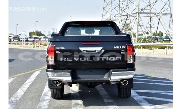 Buy Import Toyota Hilux Black Car in Import - Dubai in Agalega Islands Buy Import Toyota Hilux Black Car in Import - Dubai in Agalega Islands