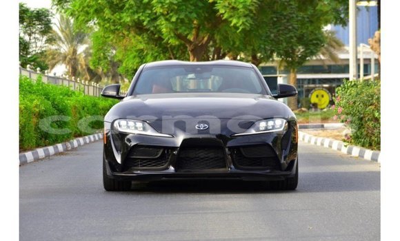 Buy Import Toyota Supra Black Car in Import - Dubai in Agalega Islands Buy Import Toyota Supra Black Car in Import - Dubai in Agalega Islands