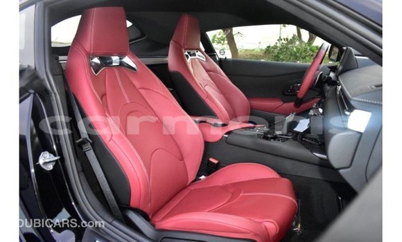 Buy Import Toyota Supra Black Car in Import - Dubai in Agalega Islands Buy Import Toyota Supra Black Car in Import - Dubai in Agalega Islands