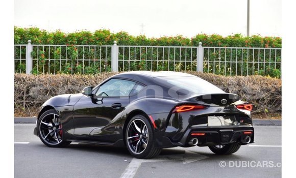 Buy Import Toyota Supra Black Car in Import - Dubai in Agalega Islands Buy Import Toyota Supra Black Car in Import - Dubai in Agalega Islands