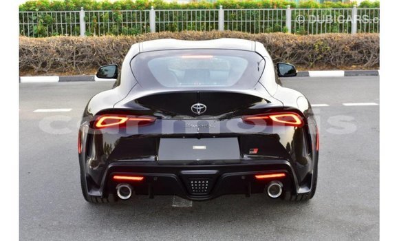 Buy Import Toyota Supra Black Car in Import - Dubai in Agalega Islands Buy Import Toyota Supra Black Car in Import - Dubai in Agalega Islands