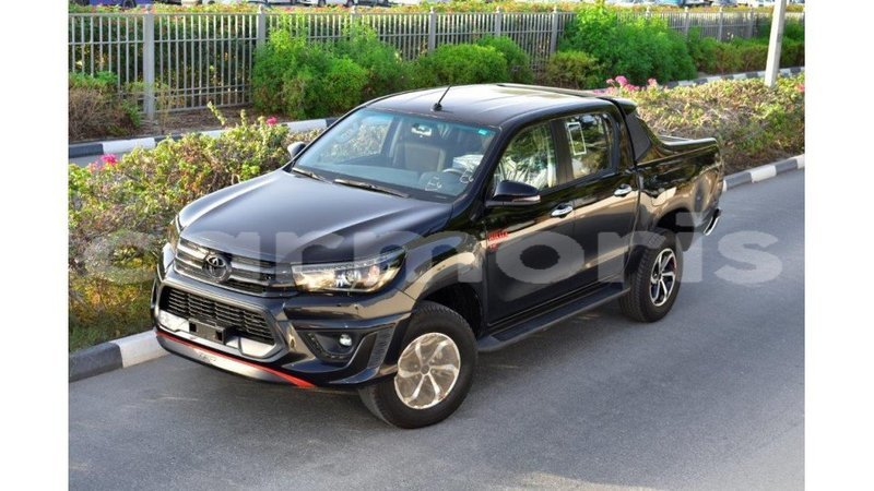 Big with watermark toyota hilux agalega islands import dubai 2784