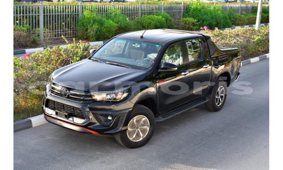 Buy Import Toyota Hilux Black Car in Import - Dubai in Agalega Islands Buy Import Toyota Hilux Black Car in Import - Dubai in Agalega Islands