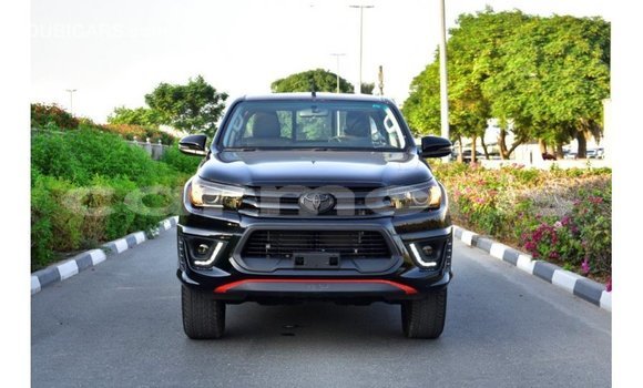 Buy Import Toyota Hilux Black Car in Import - Dubai in Agalega Islands Buy Import Toyota Hilux Black Car in Import - Dubai in Agalega Islands