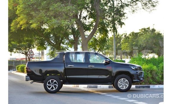 Buy Import Toyota Hilux Black Car in Import - Dubai in Agalega Islands Buy Import Toyota Hilux Black Car in Import - Dubai in Agalega Islands