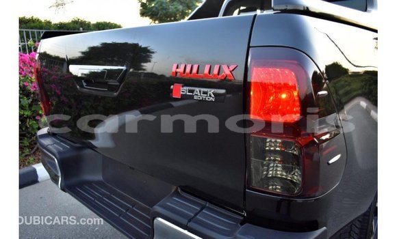 Buy Import Toyota Hilux Black Car in Import - Dubai in Agalega Islands Buy Import Toyota Hilux Black Car in Import - Dubai in Agalega Islands