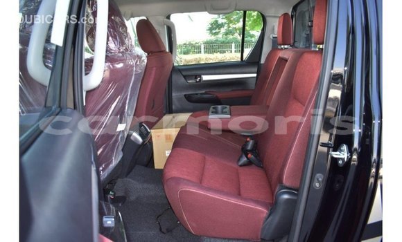 Buy Import Toyota Hilux Black Car in Import - Dubai in Agalega Islands Buy Import Toyota Hilux Black Car in Import - Dubai in Agalega Islands