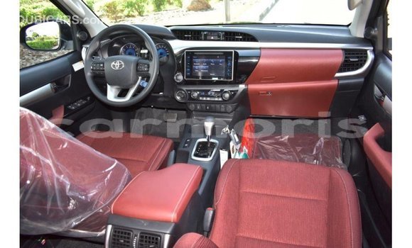 Buy Import Toyota Hilux Black Car in Import - Dubai in Agalega Islands Buy Import Toyota Hilux Black Car in Import - Dubai in Agalega Islands