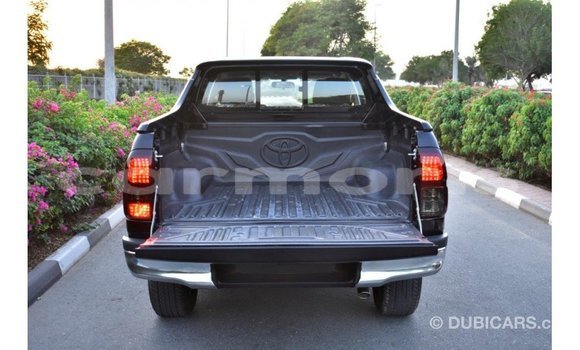 Buy Import Toyota Hilux Black Car in Import - Dubai in Agalega Islands Buy Import Toyota Hilux Black Car in Import - Dubai in Agalega Islands