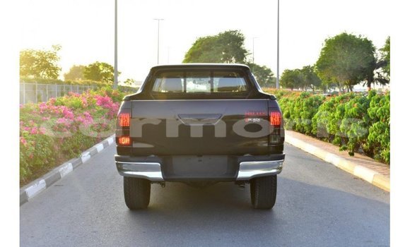 Buy Import Toyota Hilux Black Car in Import - Dubai in Agalega Islands Buy Import Toyota Hilux Black Car in Import - Dubai in Agalega Islands