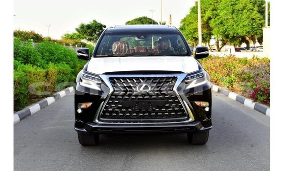Buy Import Lexus GX Black Car in Import - Dubai in Agalega Islands Buy Import Lexus GX Black Car in Import - Dubai in Agalega Islands