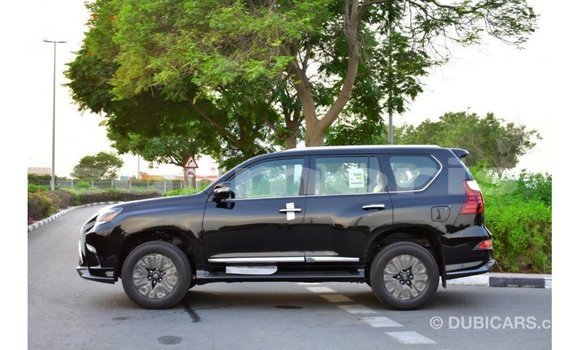 Buy Import Lexus GX Black Car in Import - Dubai in Agalega Islands Buy Import Lexus GX Black Car in Import - Dubai in Agalega Islands