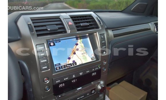 Buy Import Lexus GX Black Car in Import - Dubai in Agalega Islands Buy Import Lexus GX Black Car in Import - Dubai in Agalega Islands