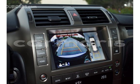 Buy Import Lexus GX Black Car in Import - Dubai in Agalega Islands Buy Import Lexus GX Black Car in Import - Dubai in Agalega Islands