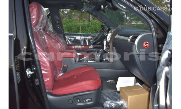 Buy Import Lexus GX Black Car in Import - Dubai in Agalega Islands Buy Import Lexus GX Black Car in Import - Dubai in Agalega Islands