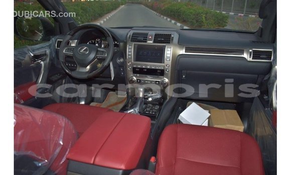 Buy Import Lexus GX Black Car in Import - Dubai in Agalega Islands Buy Import Lexus GX Black Car in Import - Dubai in Agalega Islands