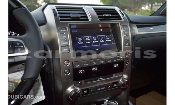 Buy Import Lexus GX Black Car in Import - Dubai in Agalega Islands Buy Import Lexus GX Black Car in Import - Dubai in Agalega Islands