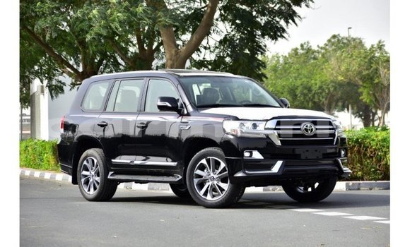Buy Import Toyota Land Cruiser Black Car in Import - Dubai in Agalega Islands Buy Import Toyota Land Cruiser Black Car in Import - Dubai in Agalega Islands