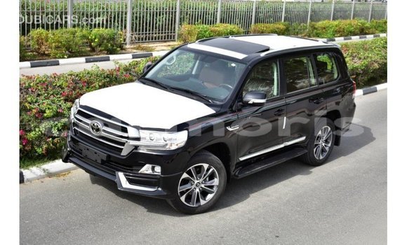Buy Import Toyota Land Cruiser Black Car in Import - Dubai in Agalega Islands Buy Import Toyota Land Cruiser Black Car in Import - Dubai in Agalega Islands