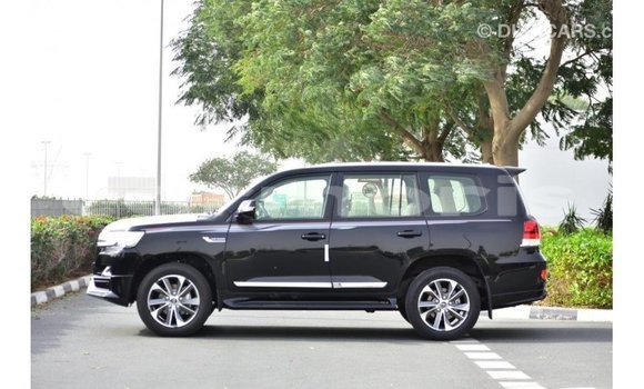 Buy Import Toyota Land Cruiser Black Car in Import - Dubai in Agalega Islands Buy Import Toyota Land Cruiser Black Car in Import - Dubai in Agalega Islands