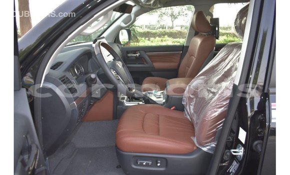 Buy Import Toyota Land Cruiser Black Car in Import - Dubai in Agalega Islands Buy Import Toyota Land Cruiser Black Car in Import - Dubai in Agalega Islands