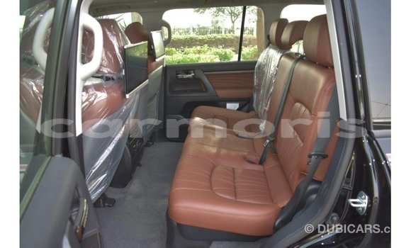 Buy Import Toyota Land Cruiser Black Car in Import - Dubai in Agalega Islands Buy Import Toyota Land Cruiser Black Car in Import - Dubai in Agalega Islands