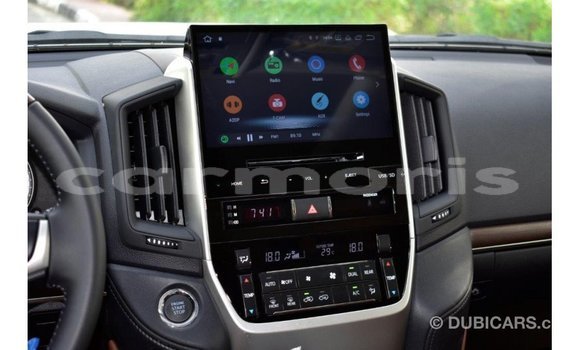 Buy Import Toyota Land Cruiser Black Car in Import - Dubai in Agalega Islands Buy Import Toyota Land Cruiser Black Car in Import - Dubai in Agalega Islands