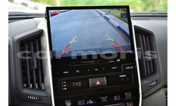 Buy Import Toyota Land Cruiser Black Car in Import - Dubai in Agalega Islands Buy Import Toyota Land Cruiser Black Car in Import - Dubai in Agalega Islands