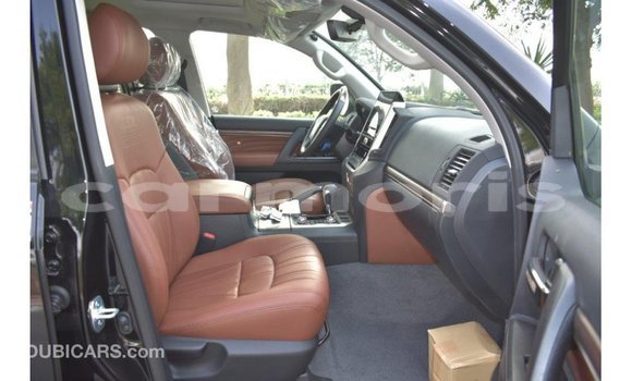 Buy Import Toyota Land Cruiser Black Car in Import - Dubai in Agalega Islands Buy Import Toyota Land Cruiser Black Car in Import - Dubai in Agalega Islands