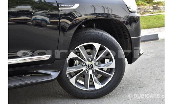 Buy Import Toyota Land Cruiser Black Car in Import - Dubai in Agalega Islands Buy Import Toyota Land Cruiser Black Car in Import - Dubai in Agalega Islands