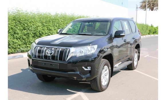 Buy Import Toyota Prado Black Car in Import - Dubai in Agalega Islands Buy Import Toyota Prado Black Car in Import - Dubai in Agalega Islands