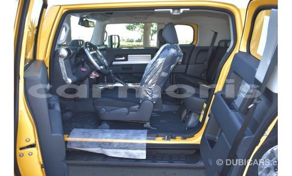 Buy Import Toyota FJ Cruiser Other Car in Import - Dubai in Agalega Islands Buy Import Toyota FJ Cruiser Other Car in Import - Dubai in Agalega Islands